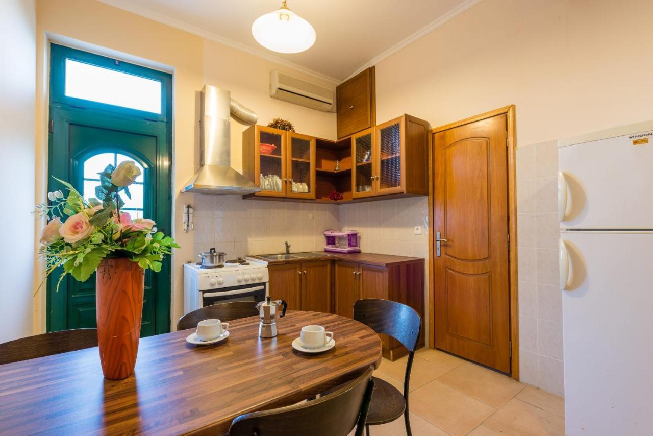Bravo Apartments Аргаси Экстерьер фото
