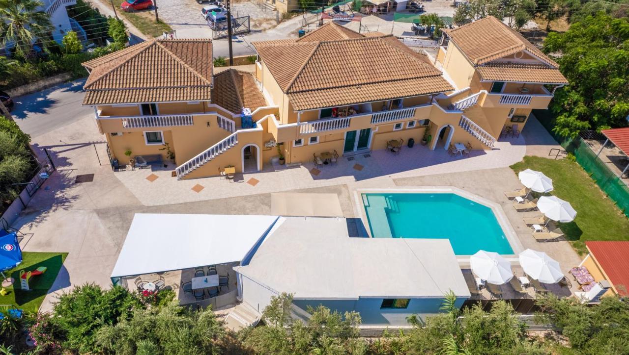 Bravo Apartments Аргаси Экстерьер фото