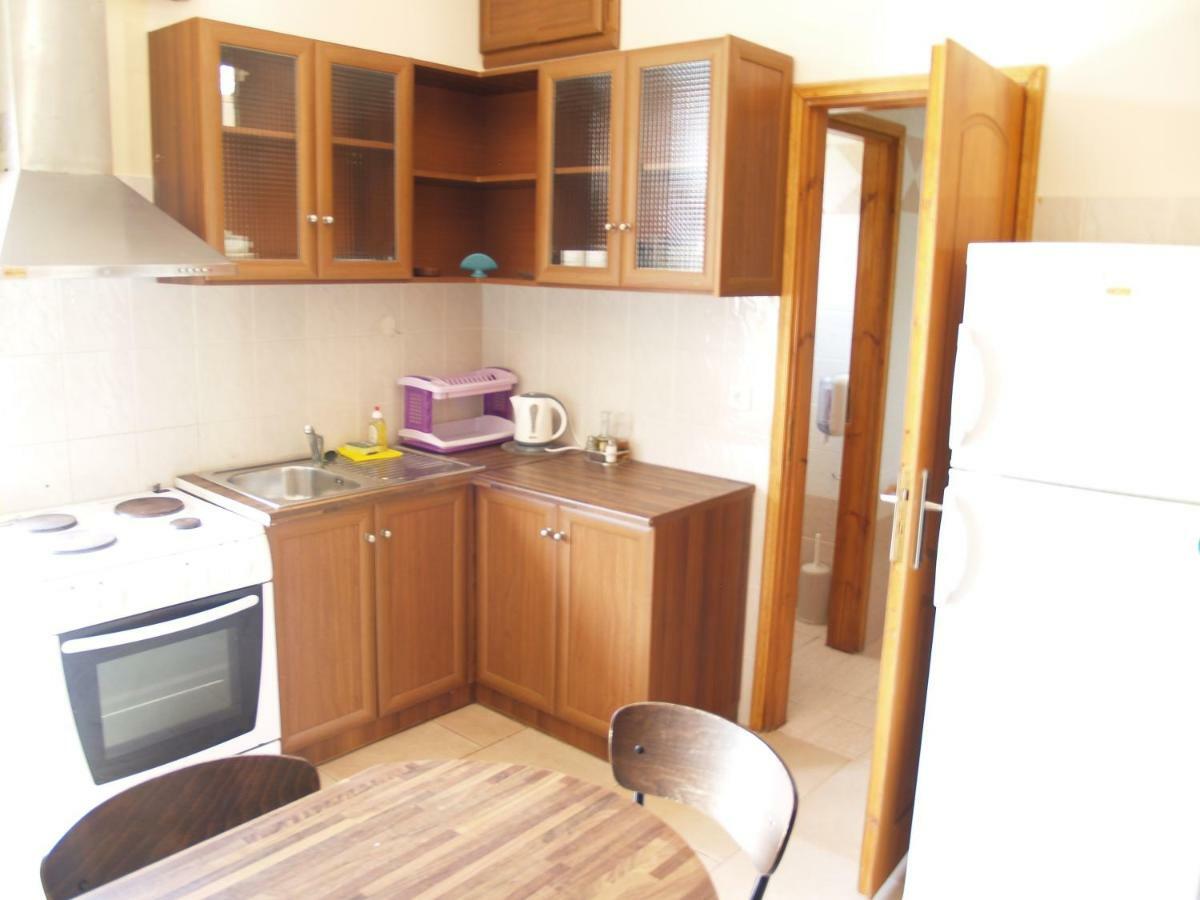 Bravo Apartments Аргаси Экстерьер фото