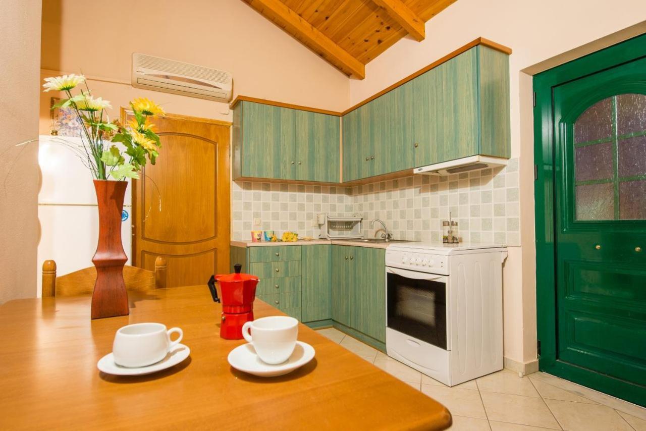 Bravo Apartments Аргаси Экстерьер фото